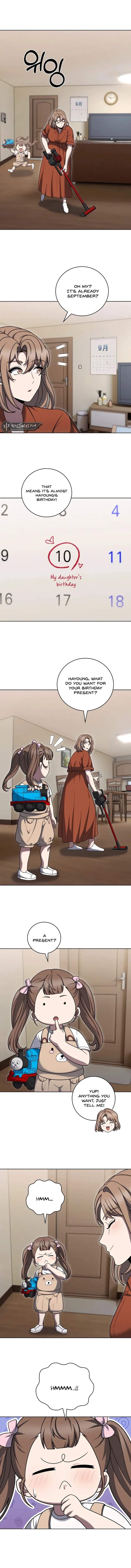 Delivery Man From Murim Chapter 82 1